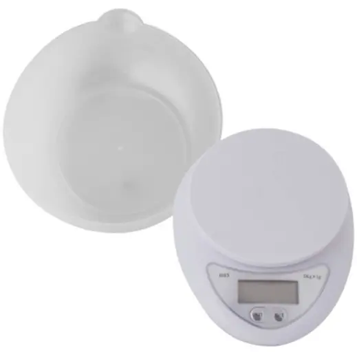 Electronic Kitchen Scale Apart